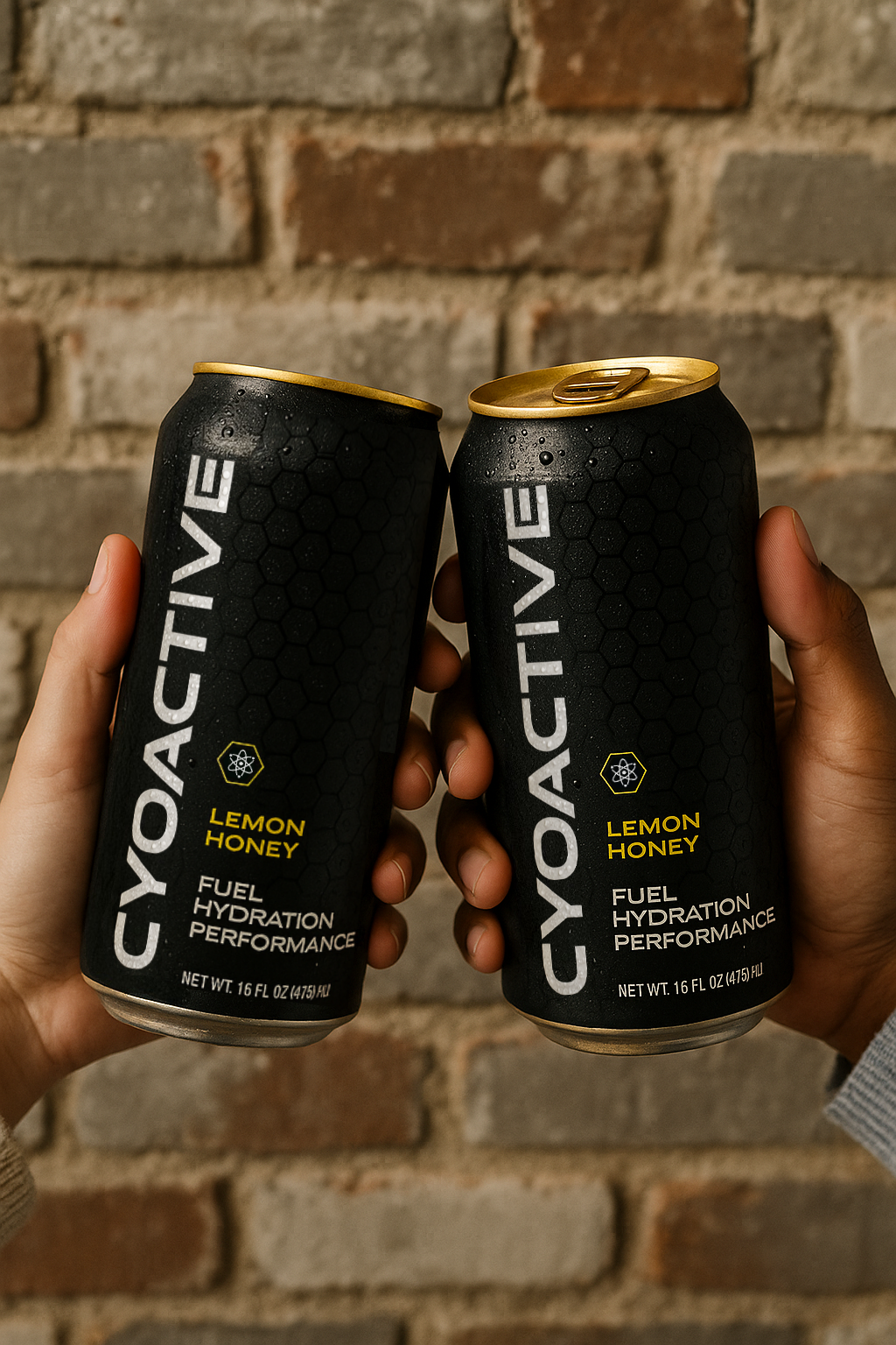 PRE-ORDER: Cyoactive Lemon Honey