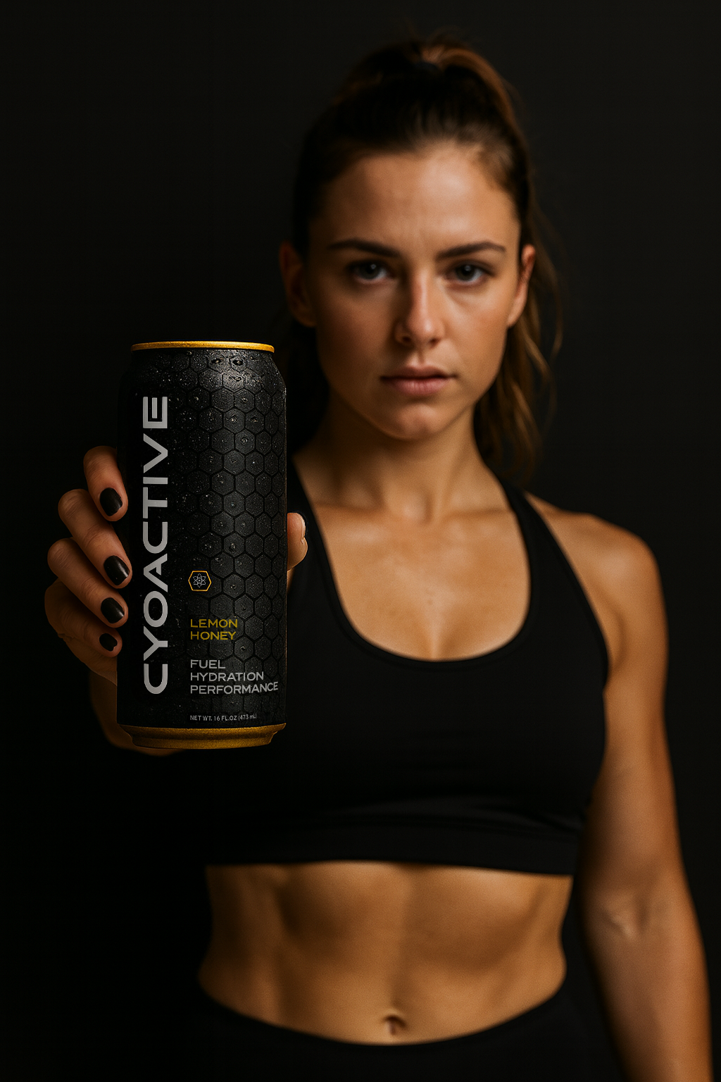 PRE-ORDER: Cyoactive Lemon Honey